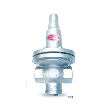 Van giảm áp hơi nóng inox(Pressure Reducing Valve For STEAM)