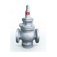 Van giảm áp cho hơi nóng(Pressure Reducing Valve For STEAM)