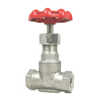 Van Cầu nối ren(Globe Valve)