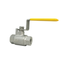 Van Bi inox ren(Ball Valve)