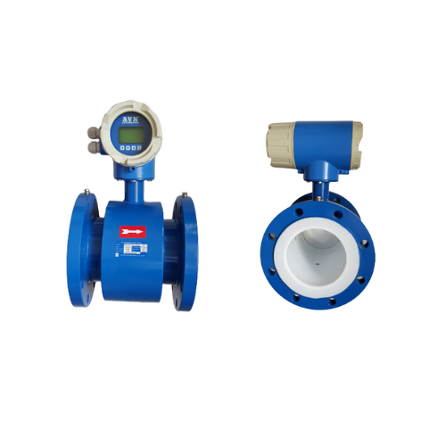 Đồng Hồ Đo Lưu Lượng Nước Thải AVN DN50